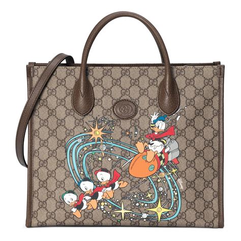 disney for gucci|Gucci Disney handbags.